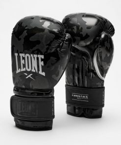 Leone 1947 North America CAMOBLACK BOXING GLOVES