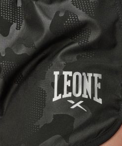 Leone 1947 North America WOMAN SHORTS CAMOBLACK Sportswear