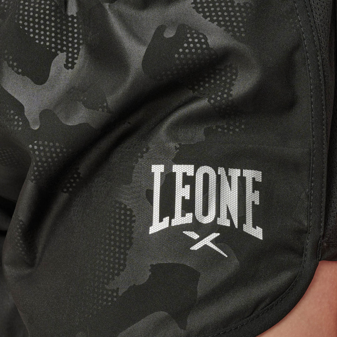 Leone 1947 North America WOMAN SHORTS CAMOBLACK Sportswear 2 Leone 1947 North America WOMAN SHORTS CAMOBLACK Sportswear
