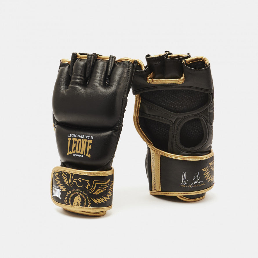 Leone America 1947 LEGIONARIVS II MMA GLOVES 1 Leone America 1947 LEGIONARIVS II MMA GLOVES