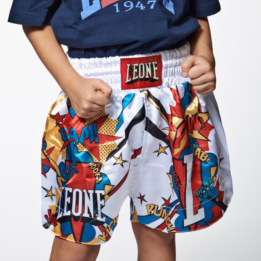 Leone 1947® North America HERO JR BOXING GLOVES 10 Leone 1947® North America HERO JR BOXING GLOVES