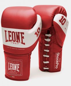 Leone America 1947 SHOCK PRO LACED BOXING GLOVES