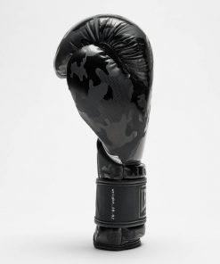 Leone 1947 North America CAMOBLACK BOXING GLOVES