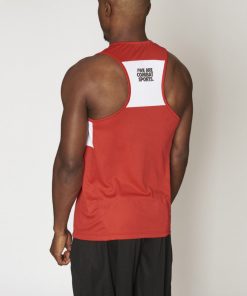 Leone 1947® North America Sleeveless T-Shirts & Tanks BOXING SINGLET
