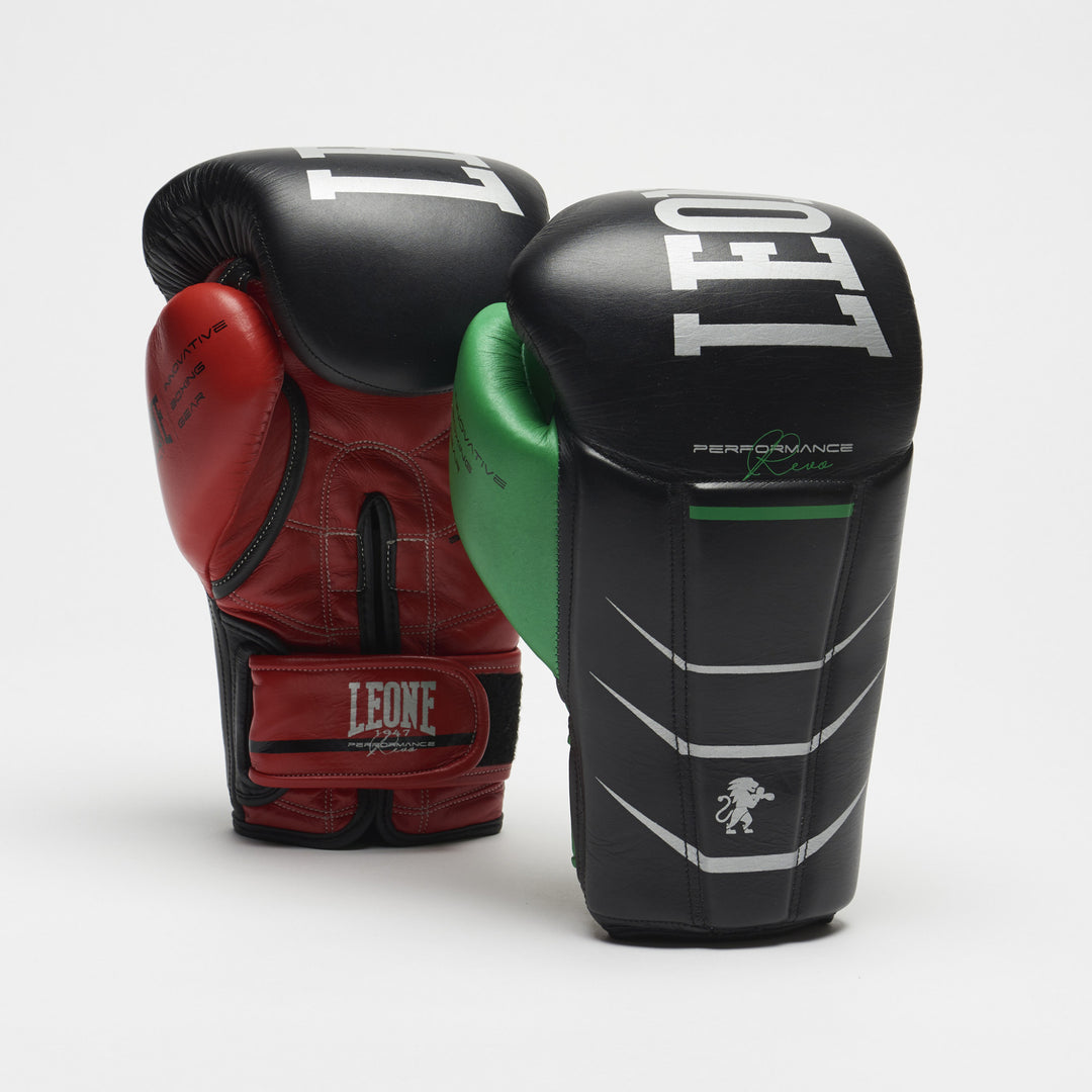 Leone 1947 North America REVO PERFORMANCE BOXING GLOVES 13 Leone 1947 North America REVO PERFORMANCE BOXING GLOVES
