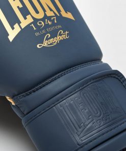 Leone America 1947 BLUE EDITION BOXING GLOVES