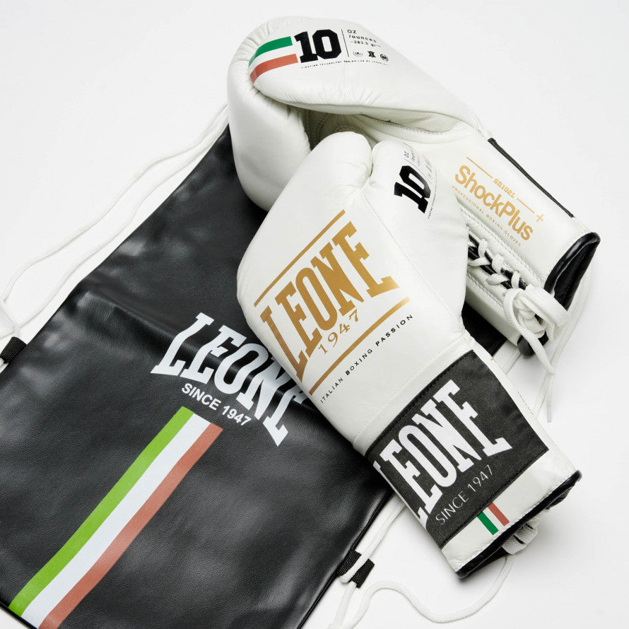 Leone 1947 North America SHOCK PLUS BOXING GLOVES 3 Leone 1947 North America SHOCK PLUS BOXING GLOVES