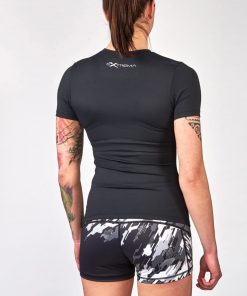 Leone 1947® North America T-Shirts & Sports Bras NEO CAMO WOMAN RASHGUARD