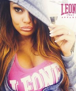 Leone 1947® North America Apparel WOMAN TOP 21 Leone 1947® North America Apparel WOMAN TOP