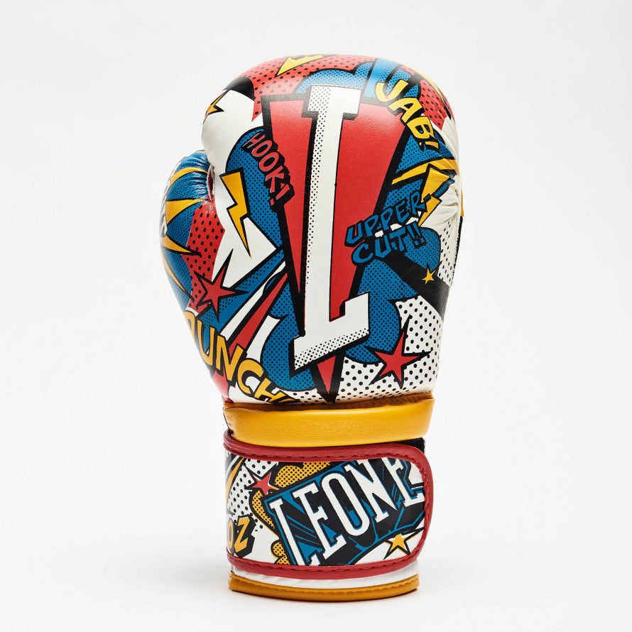 Leone 1947® North America HERO JR BOXING GLOVES 5 Leone 1947® North America HERO JR BOXING GLOVES