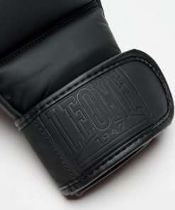 Leone 1947® North America BLACK EDITION SPARRING MMA GLOVES