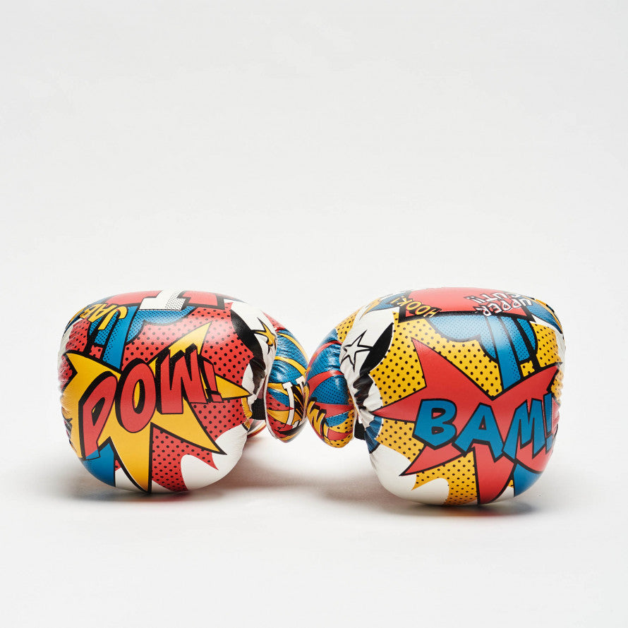 Leone 1947® North America HERO JR BOXING GLOVES 2 Leone 1947® North America HERO JR BOXING GLOVES