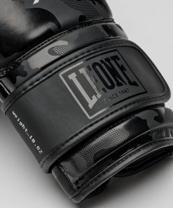 Leone 1947 North America CAMOBLACK BOXING GLOVES