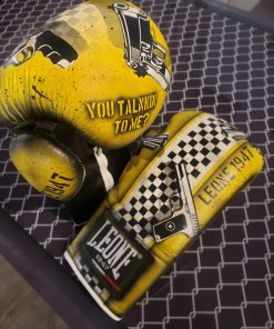 Leone Canada ART BOXING GLOVES