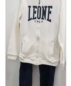Leone 1947® North America GIRL SUIT HOODY ZIPPED 19 Leone 1947® North America GIRL SUIT HOODY ZIPPED