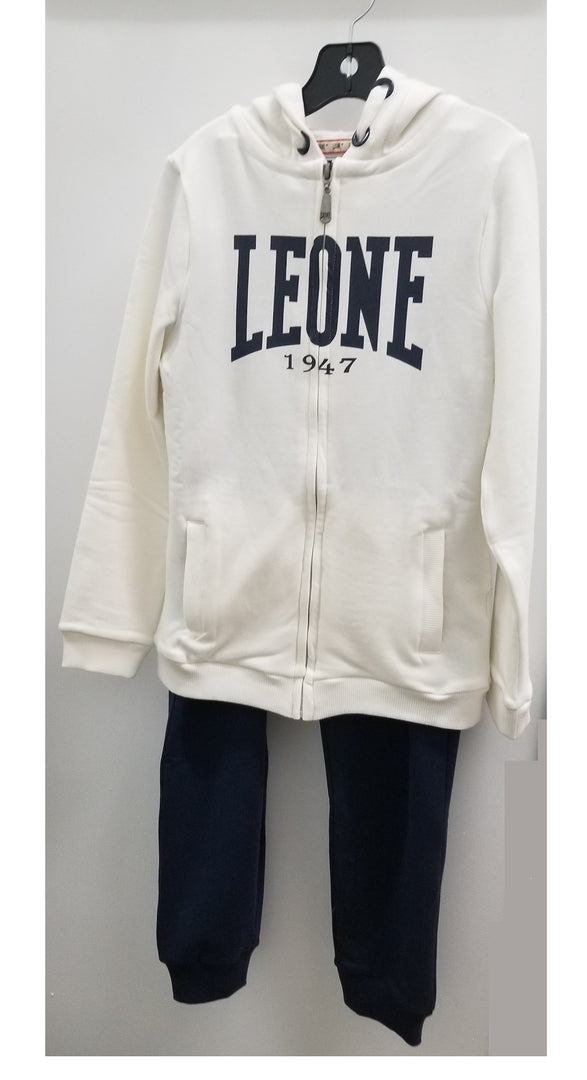 Leone 1947® North America GIRL SUIT HOODY ZIPPED 6 Leone 1947® North America GIRL SUIT HOODY ZIPPED