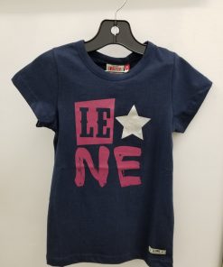 Leone 1947® North America Apparel GIRL TSHIRT SS