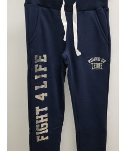 Leone 1947® North America BOY FLEECE PANTS Apparel