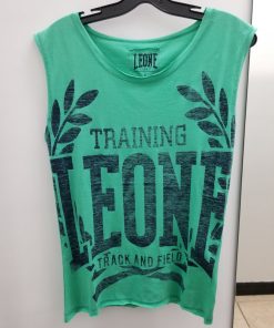 Leone 1947® North America WOMEN'S WHITE SLEEVELESS T-SHIRT 10 Leone 1947® North America WOMEN'S WHITE SLEEVELESS T-SHIRT