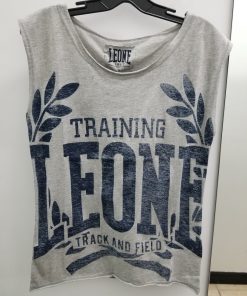 Leone 1947® North America WOMEN'S WHITE SLEEVELESS T-SHIRT 11 Leone 1947® North America WOMEN'S WHITE SLEEVELESS T-SHIRT