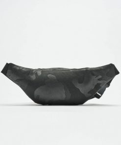 Leone 1947 North America Sporting Bags & Back Packs BELTBAG CAMOBLACK