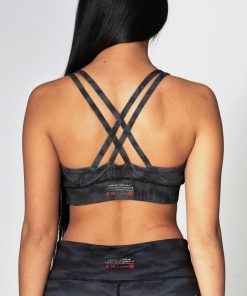 Leone 1947® North America EXTREMA 3 W SPORTS BRA T-Shirts & Sports Bras