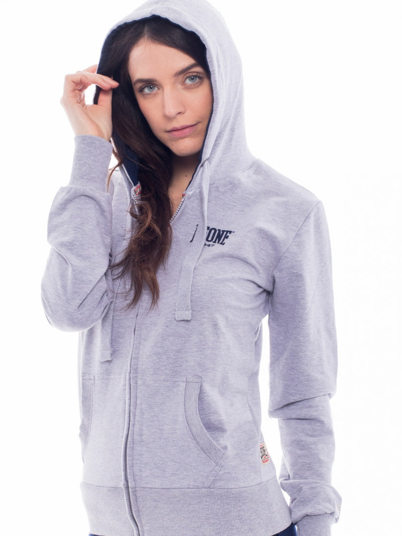 Leone 1947® North America WOMAN HOODY FLEECE ZIP Apparel 9 Leone 1947® North America WOMAN HOODY FLEECE ZIP Apparel