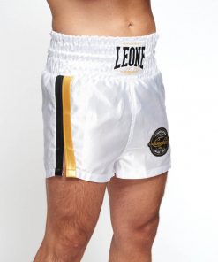 Leone 1947® North America Sportswear AUTHENTIC BOXING SHORTS
