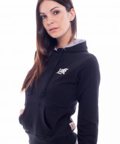 Leone 1947® North America WOMAN HOODY FLEECE Apparel