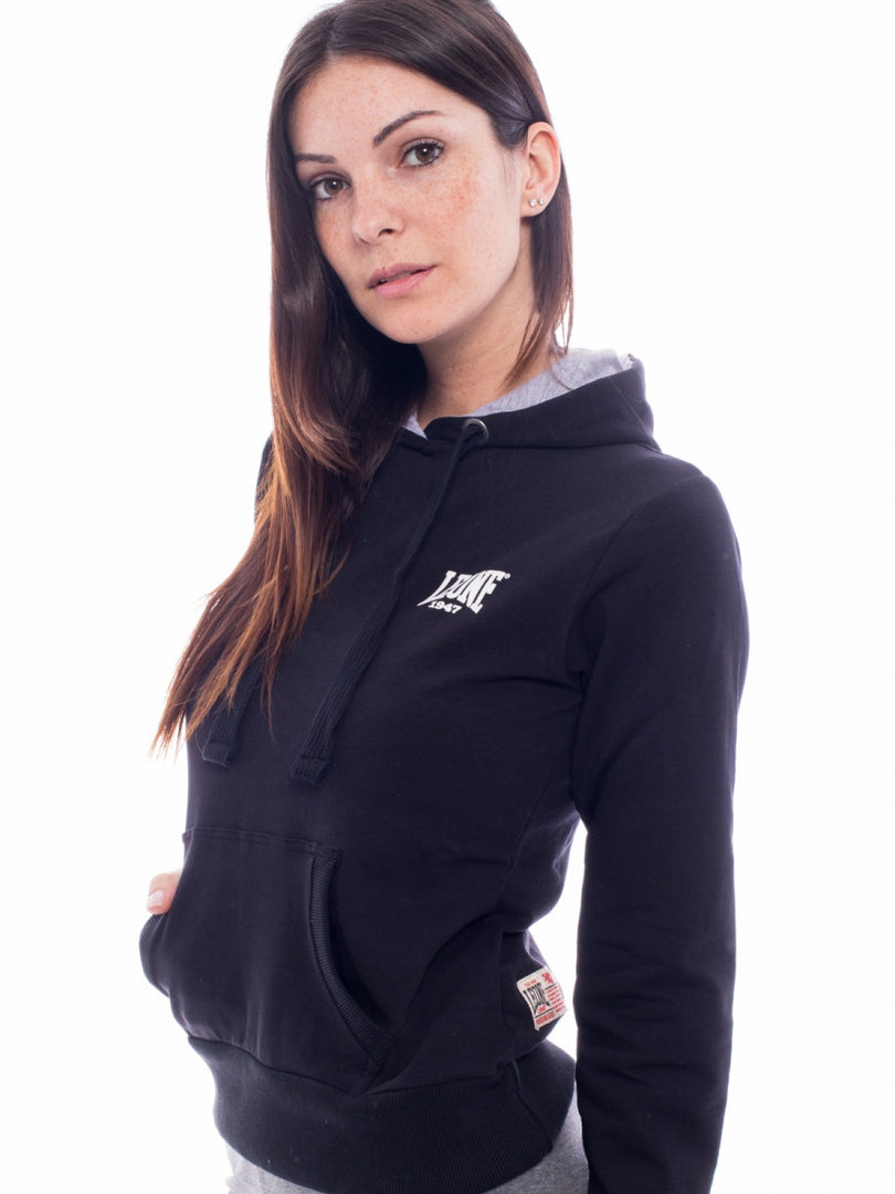 Leone 1947® North America WOMAN HOODY FLEECE Apparel 1 Leone 1947® North America WOMAN HOODY FLEECE Apparel