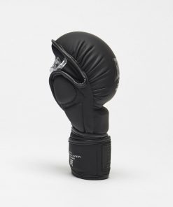 Leone 1947® North America BLACK EDITION SPARRING MMA GLOVES