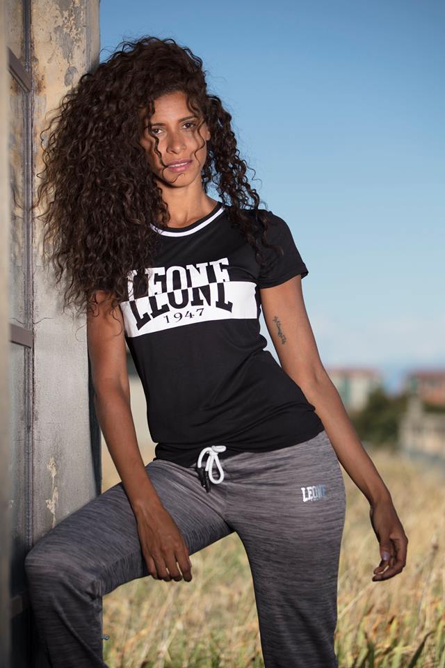 Leone 1947® North America WOMAN TSHIRT Apparel 1 Leone 1947® North America WOMAN TSHIRT Apparel