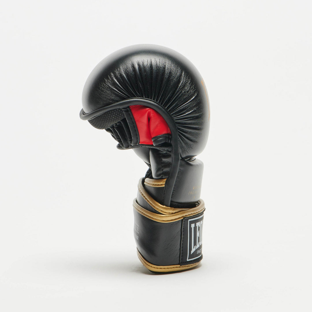 Leone 1947 North America ESSENTIAL 2 MMA GLOVES 4 Leone 1947 North America ESSENTIAL 2 MMA GLOVES