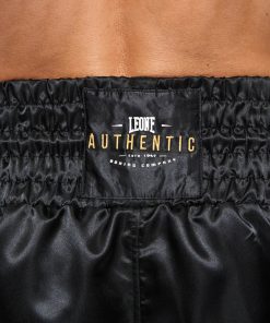 Leone 1947® North America Sportswear AUTHENTIC BOXING SHORTS