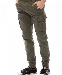 Leone 1947® North America Apparel MAN CARGO PANTS