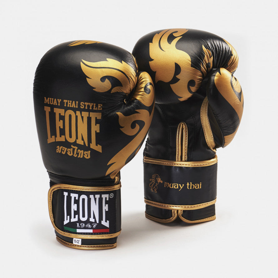 Leone 1947® North America MUAY THAI BOXING GLOVES 1 Leone 1947® North America MUAY THAI BOXING GLOVES
