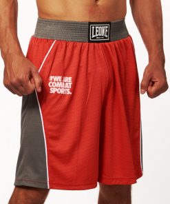 Leone America 1947 Sportswear SHORTS CORNER BOXE