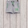 Leone 1947® North America LEONE BOY SWEAT SHORTS PLAIN Apparel