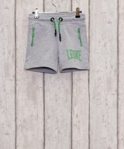 Leone 1947® North America LEONE BOY SWEAT SHORTS PLAIN Apparel