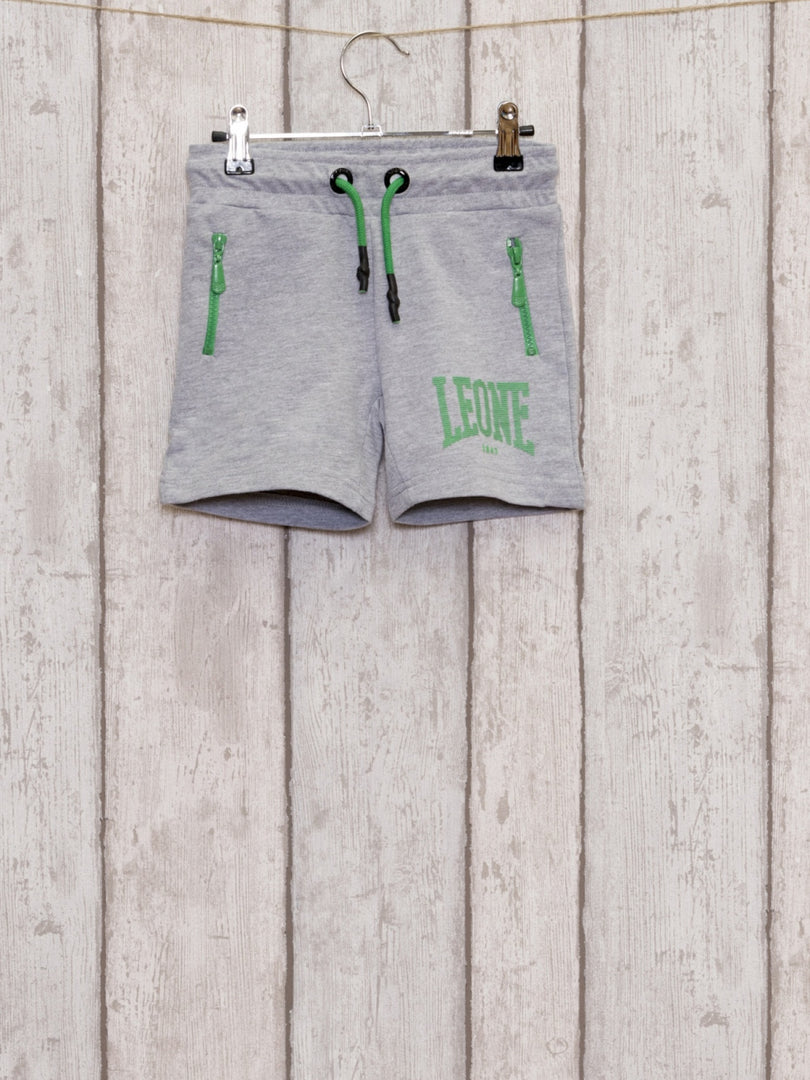 Leone 1947® North America LEONE BOY SWEAT SHORTS PLAIN Apparel 1 Leone 1947® North America LEONE BOY SWEAT SHORTS PLAIN Apparel