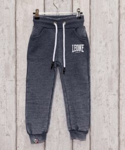 Leone 1947® North America Apparel LEONE BOY SWEAT PANTS DENIM