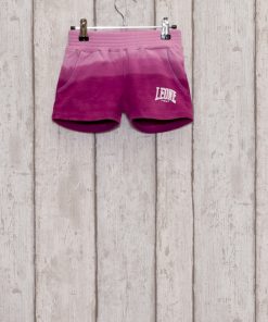 Leone 1947® North America LEONE GIRL SWEAT HOTPANTS BICOLOR Apparel