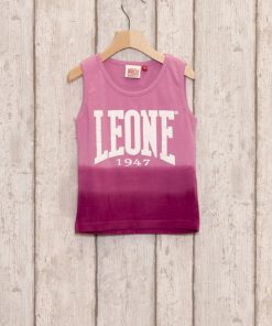 Leone 1947® North America LEONE GIRL TANK TOP BICOLOR