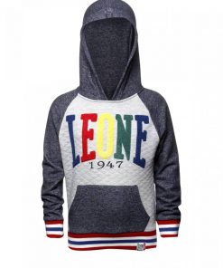 Leone 1947® North America Apparel BOY HOODY FLEECE