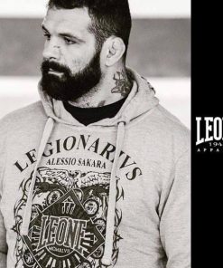 Leone 1947® North America MAN HOODY LEGIO 10