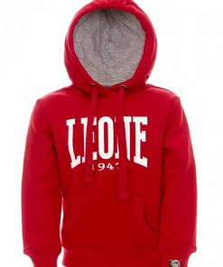 Leone 1947® North America BOY HOODY BASIC Apparel