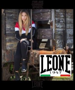 Leone 1947® North America Apparel WOMAN HOODY LONG 10 Leone 1947® North America Apparel WOMAN HOODY LONG