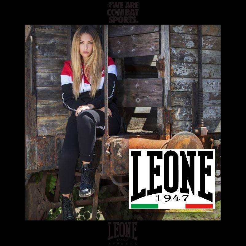 Leone 1947® North America Apparel WOMAN HOODY LONG 5 Leone 1947® North America Apparel WOMAN HOODY LONG