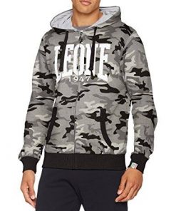 Leone 1947® North America MAN HOODIES ZIP 15 Leone 1947® North America MAN HOODIES ZIP