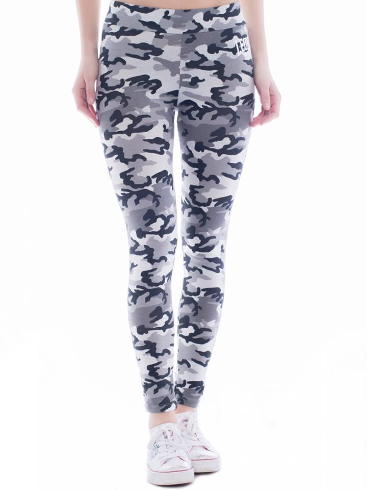 Leone 1947® North America Apparel WOMAN LEGGINGS 2 Leone 1947® North America Apparel WOMAN LEGGINGS